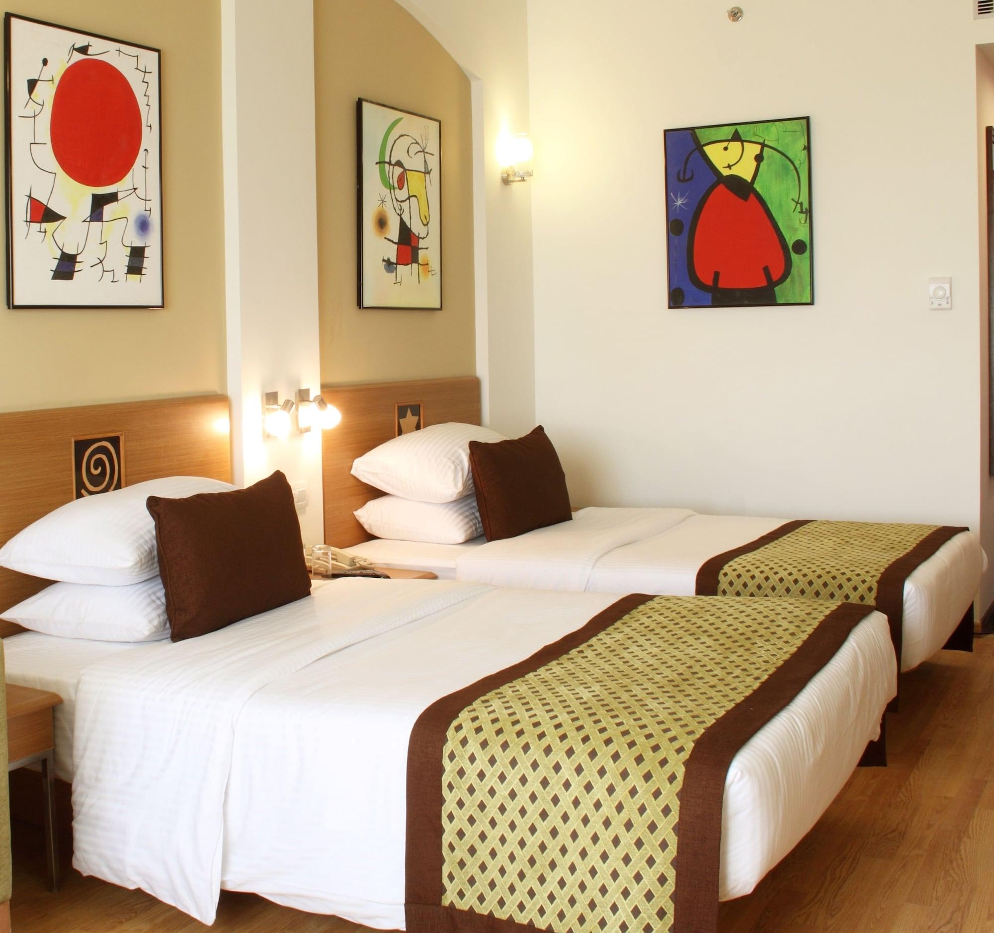 Lemon Tree Hotel Electronics City Bengaluru Kültér fotó