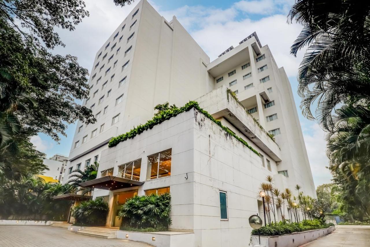 Lemon Tree Hotel Electronics City Bengaluru Kültér fotó