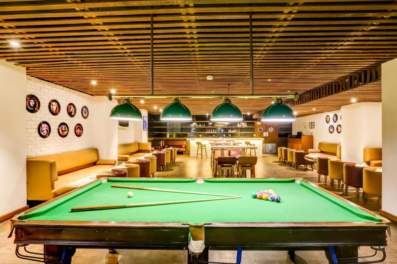Lemon Tree Hotel Electronics City Bengaluru Kültér fotó