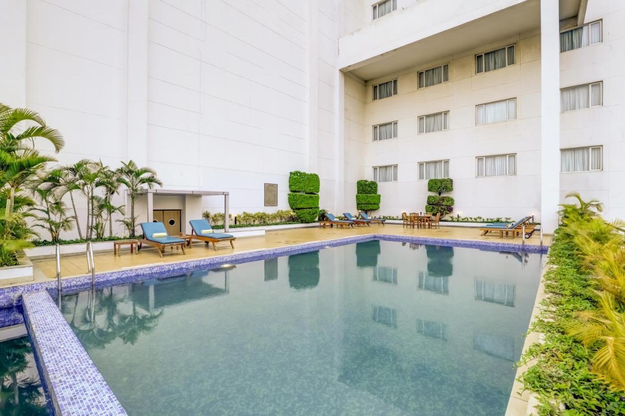 Lemon Tree Hotel Electronics City Bengaluru Kültér fotó