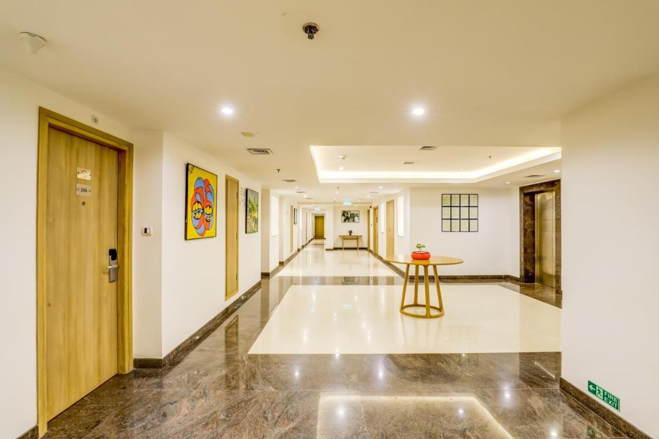 Lemon Tree Hotel Electronics City Bengaluru Kültér fotó
