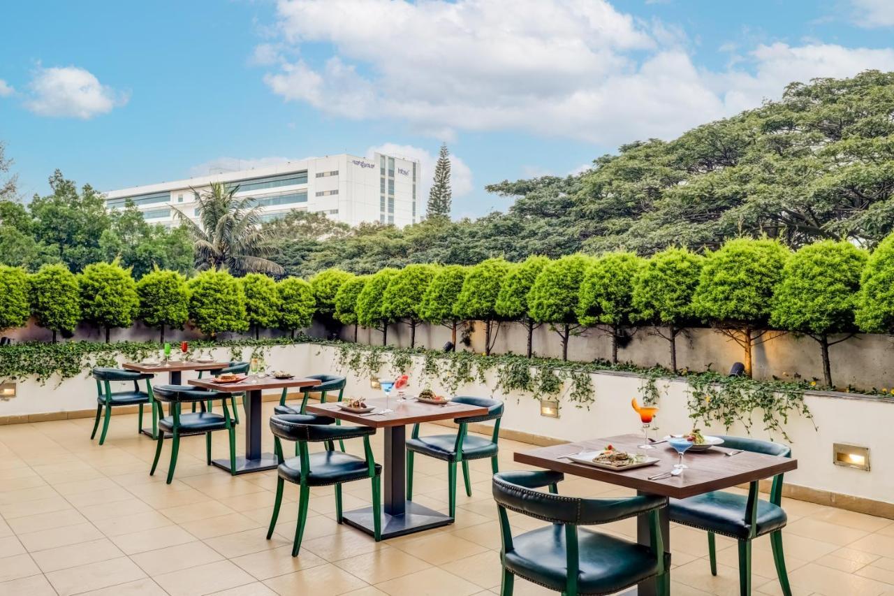 Lemon Tree Hotel Electronics City Bengaluru Kültér fotó