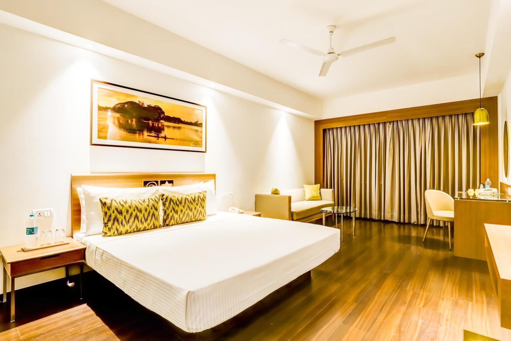 Lemon Tree Hotel Electronics City Bengaluru Kültér fotó