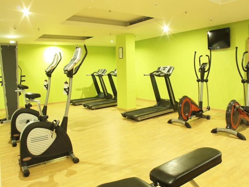 Lemon Tree Hotel Electronics City Bengaluru Kültér fotó