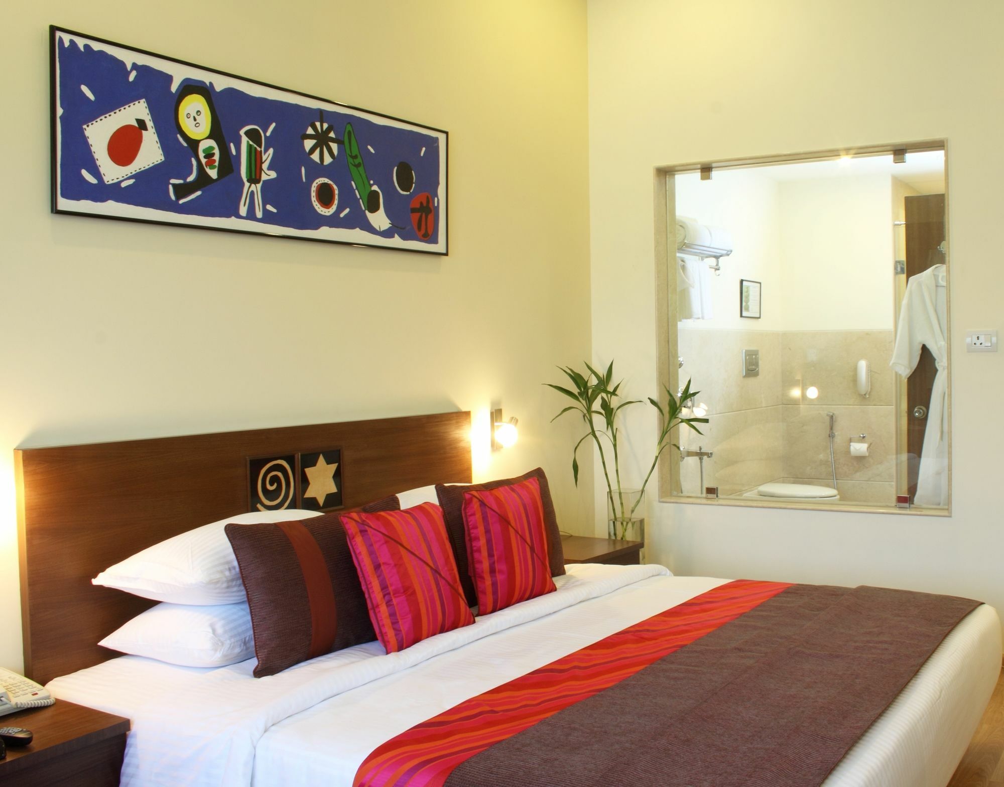 Lemon Tree Hotel Electronics City Bengaluru Kültér fotó